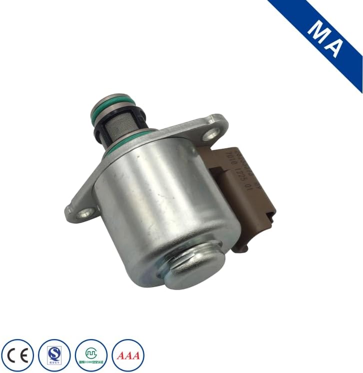 Diesel Fuel Measurement Unit 9109-936A 28233373 28233374 9109-946 9307-2519B 9307Z519B 9109-942 Metering Solenoid Valve - (Color: 28233373)