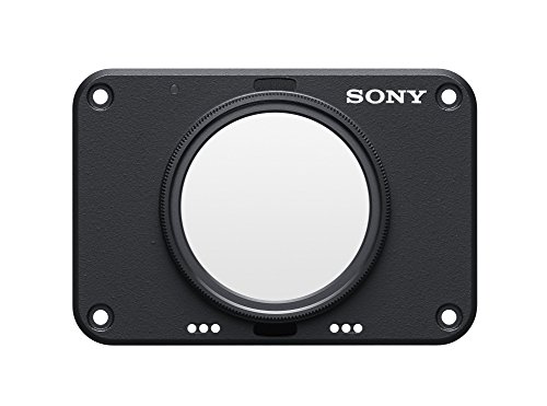 Sony Cyber-Shot VFA de 305r1 Filtro Adaptador Negro