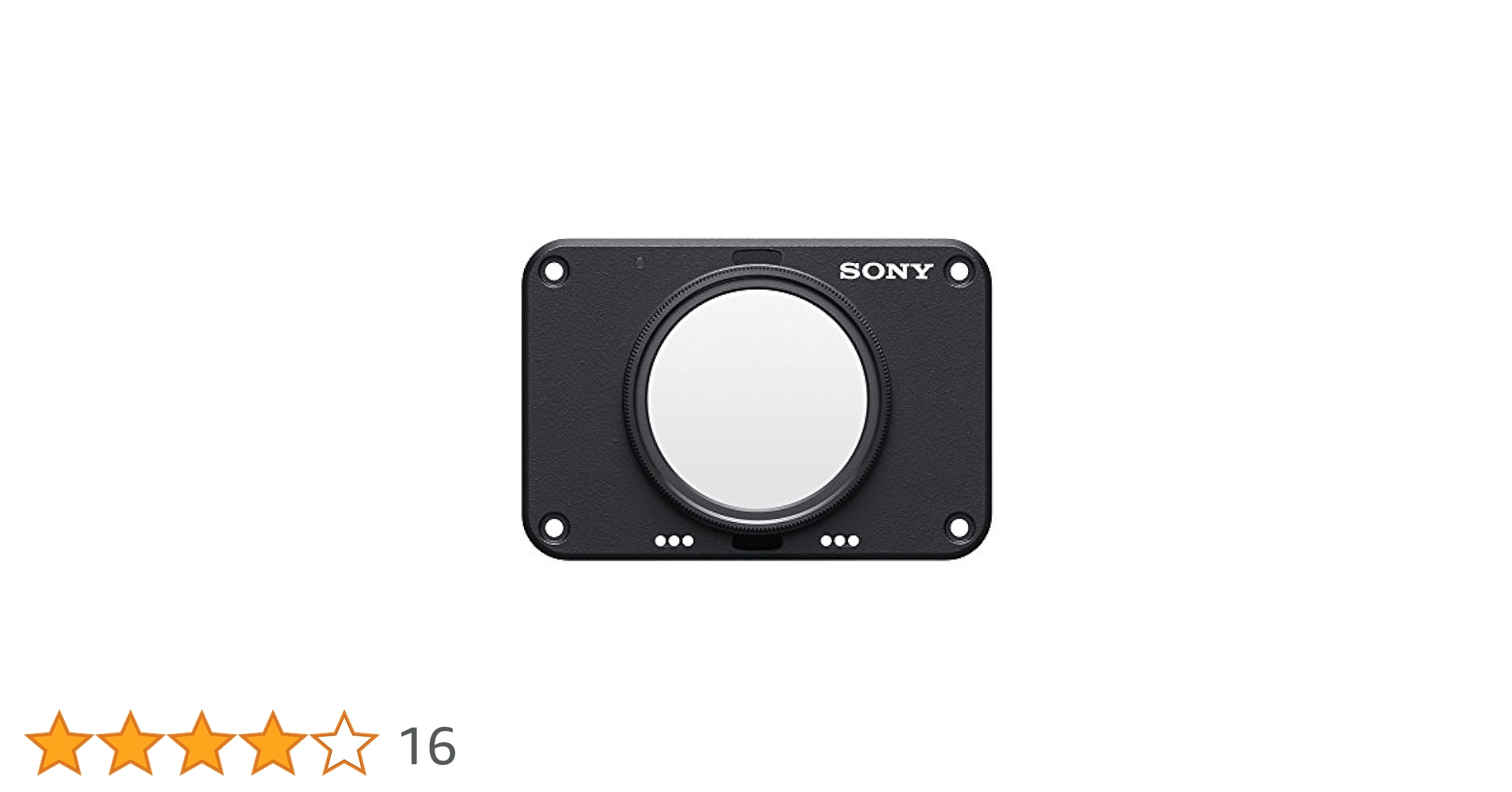【美品】VFA-305R1 DSC-RX0/ii用フィルターアダプターキット New SONY Filter Adapter Kit VFA-305R1 for RX0 & RX0II (DSC