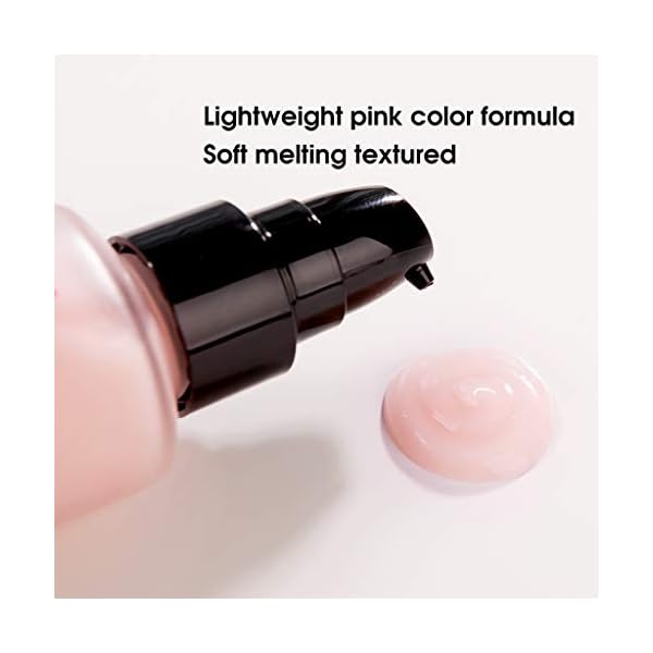 TOUCH-IN-SOL-No-Pore-Blem-Primer-101-floz30ml-1-Pack-Face-Makeup-Primer-Big-Pores-Perfect-Cover-Skin-Flawless-and-Glowing-Instantly-Smoothes-Lines-Long-Lasting-Makeups-Staying TOUCH IN SOL No Pore Blem Primer, 1.01 fl.oz(30ml) - Face Makeup Primer, Big Pores Perfect Cover, Skin Flawless and Glowing, Instantly Smoothes Lines, Long Lasting Makeup's Staying