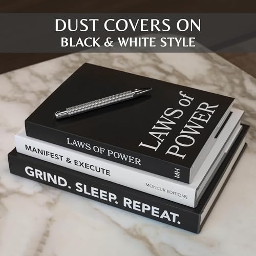 Moncur Home Decorative Coffee Table Books