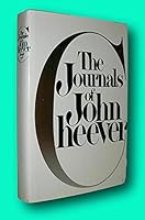 Rare Benjamin H Cheever / THE JOURNALS OF JOHN CHEEVER 1st Edition 1991 [Hardcover] Cheever, John & Benjamin H. Cheever B09GL825SN Book Cover