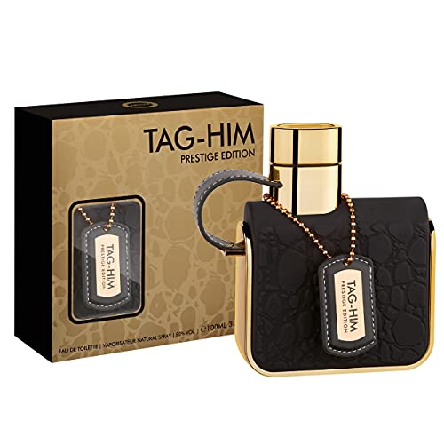 Armaf Tag Him Prestige Eau de Toilette pour homme 100 ml - vue 5