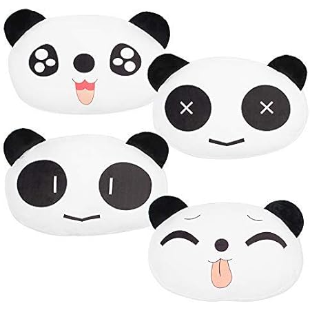 panda headrest
