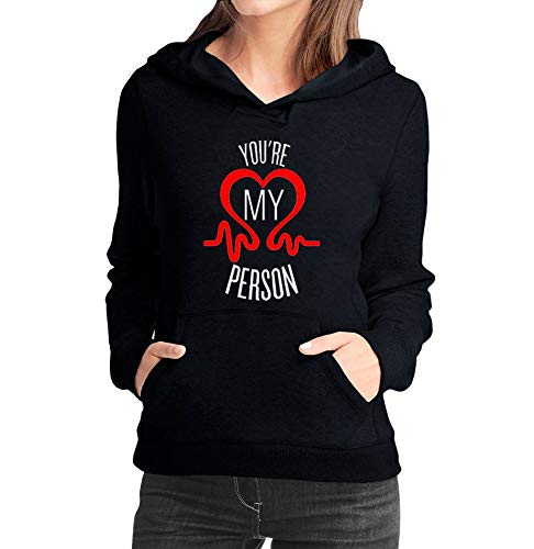 Moletom personalizado feminino - Grey’s Anatomy