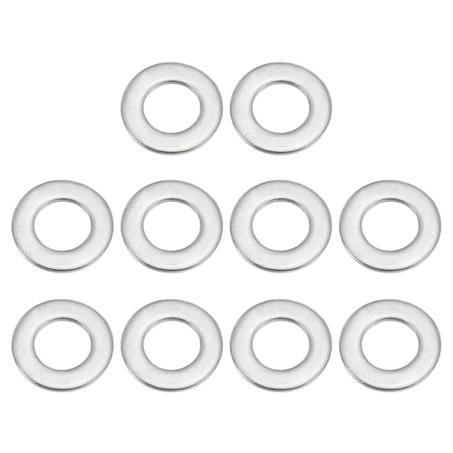 PATIKIL 304XeXX`[tbgbV[ 101/2" ID x 8/9" OD x 0.08" ̃^tF_[bV[bNbV[ lW{gA\[gg