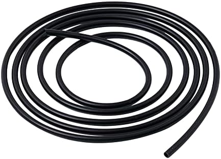 High Temp Silicone Tubing - 1/4" ID X 3/8" OD X 10 Foot FDA Approved 500°F Hose