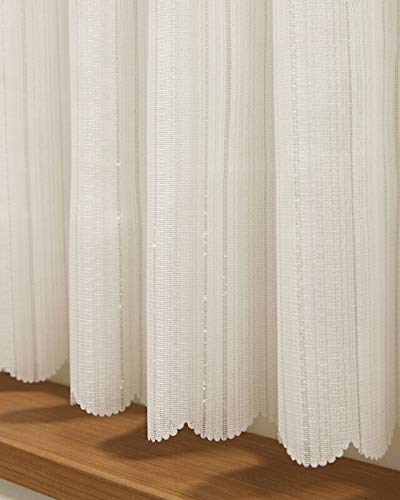 カーテン　オフホワイト（ラメあり） オフホワイト] カーテンセット 遮光1級 形状記憶 遮像 UVカット