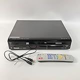 Panasonic DIGA 地上・BS・110度CSデジタルチューナー搭載ハイビジョンレコーダー VHSビデオ一体型HDD250GB DMR-XP22V