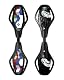 Waveboard Streetsurfing Mini SL, Mehrfarbig, One Size, 500129