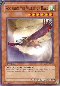 Yu-Gi-Oh! - ROC from The Valley of Haze - Structure Deck 8: