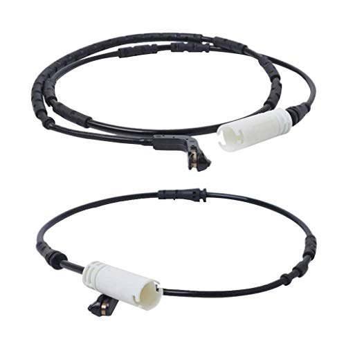 Cable indicador de desgaste de la almohadilla de freno del coche para BMW E81 E90 E91 delantero trasero derecho alarma alambre AOD