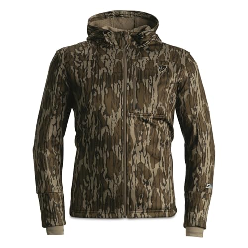 Blocker Finisher Turkey Jacket MO Bottomlands 2X