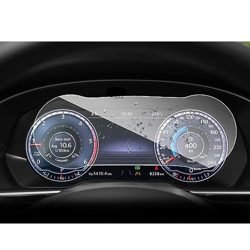 Verre de protection Passat B8 finition premium pour écran de navigation de voiture