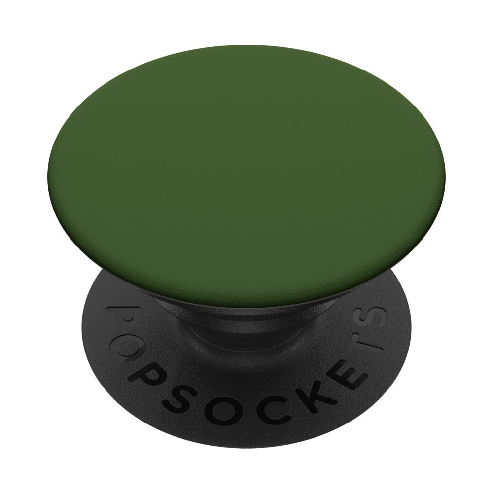 PopSockets PopGrip Adhésif Marguerite Verte – Support Téléphone Pop Grip Fleurs