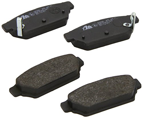 Preisvergleich Produktbild ATE 13046058262 Bremsbelagsatz Scheibenbremse