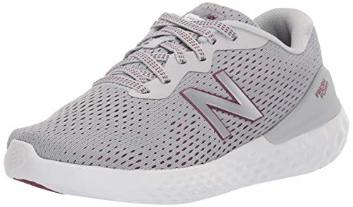 New Balance Women's Fresh Foam 1365 V1 Walking Shoe, Lead/Sedona/Silver Metallic, 8.5 XW