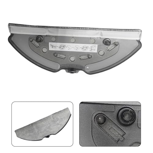Support serpillière Honor R2 résout problème fixation lingette