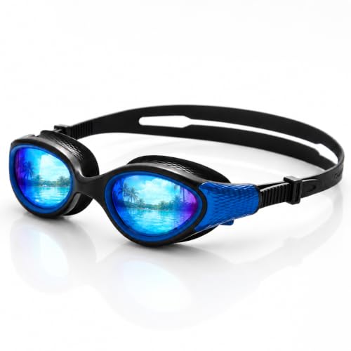 Otionus Swim Goggles - Unisex Adult Men Women Youth Swimming Goggles Anti-Fog Anti UV No Leakage Clear Vision Pool Goggles - image 1