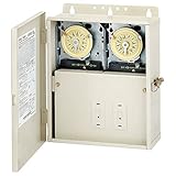 Intermatic T10404R Power Center, Beige