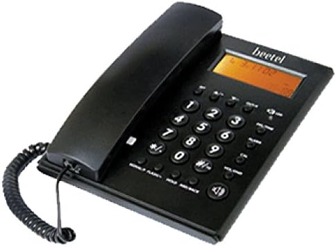 M53N CLI Corded Phone (Black)