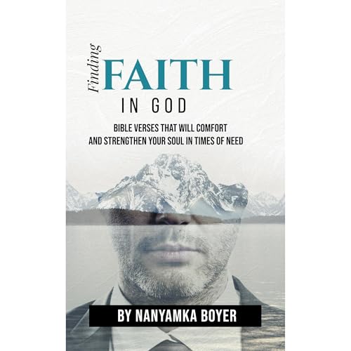 Finding Faith In God by Nanyamka A. Boyer episode artwork