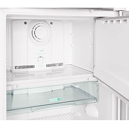 Geladeira Consul Frost Free 342 litros Branca com Gavetão Hortifruti - CRB39AB 220V