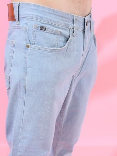Image of Highlander Men's Tapered Jeans