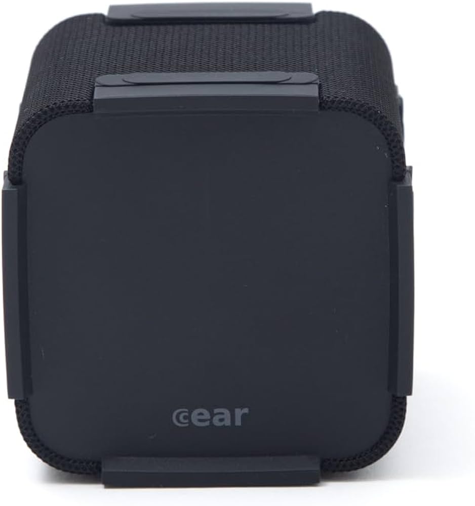 シーイヤーパヴェ 黒 スピーカー Cear pavé Amazon.co.jp: Cear pavé（シーイヤーパヴェ）【立体音響スピーカー