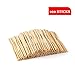 Produktbild Einweg-Gabel aus 100 % natürlichem Holz, umweltfreundlich, biologisch abbaubar und kompostierbar, Protegeons unserer Planet! 100 Mini-Gabeln für Partys, Banketten, Buffets, Gastronomie und Alltag