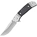 CRKT Ruger Hollow-Point +P Folding Pocket Knife: Retro-Styled Everyday Carry, Satin Blade,  IKBS Ball Bearing Pivot, Frame Lock, Steel Handle with Textured Inserts, Reversible Pocket Clip R2301