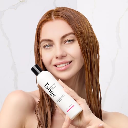 L'ANGE HAIR Everyday Daily Shampoo | Gentle Cleansing for Lightweight Hydration | Balances Scalp, Enhances Shine & Smoothness | Sulfate-Free Shampoo for Women & Men | For All Hair Types - image 5