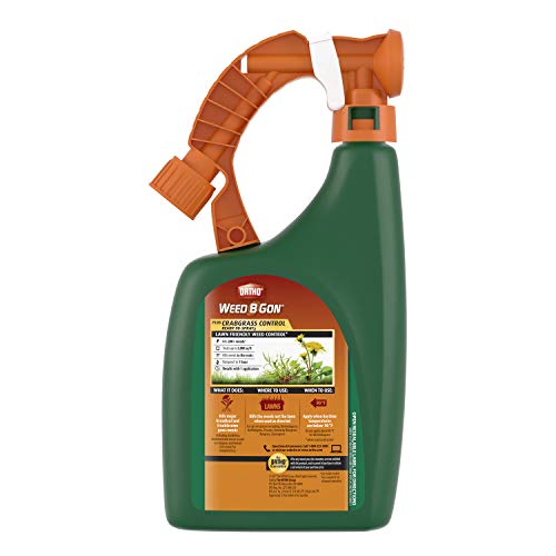 image for Ortho Weed B Gon Plus Crabgrass Control Ready-To-Spray2 (9994110), 32.
