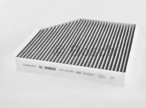 Bosch R2548 - Filtro Abitacolo Ai Carboni Attivi - 3