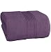 700 GSM Premium Cotton Bath Towel (Plum, 35 x 70 Inch) Luxury Bath Sheet Perfect for Home, Bathrooms, Pool and Gym Ringspun Cotton - by Utopia Towels