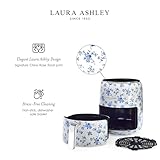 Laura Ashley Digital 9-in-1 Large Air Fryer 4.75 Quarts | Beautiful Air Fryer with China Rose Floral Print | Compact Airfryer with Rapid Air Technology for Healthy & Energy-Efficient Cooking