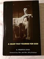 A Heart That Yearned for God: Abraham Lincoln, His Life & Faith B001VAS1TA Book Cover
