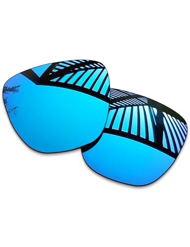 Image of UV Protection Polarized Replacement Lenses Compatible with Oakley Sylas XL OO9448 60mm Sunglasses Frame