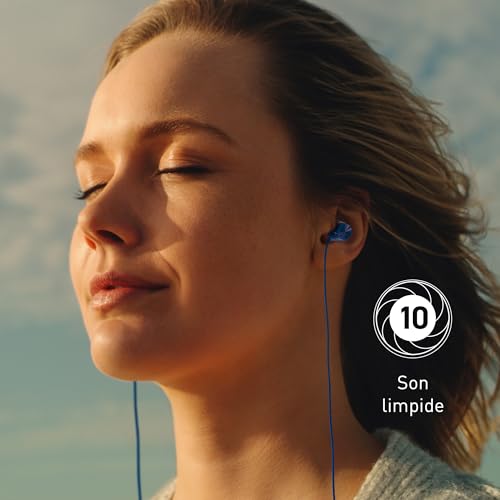 Panasonic RP TCM225DEK écouteurcasque Avec fil Ecouteurs AppelsMusique USB Type C Neuf - vue 10