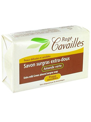 Rogé Cavaillès Savon Extra Doux Amande Verte 250 g