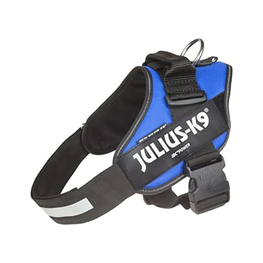 Julius-K9 IDC Powerharness for Large Dogs
