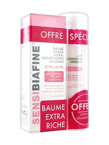 SensiBiafine Baume Visage Ultra-Nourrissant