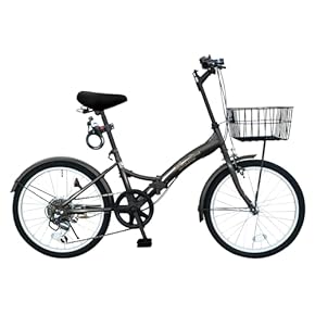 GROWING FLAT★折り畳み 自転車 軽量 20インチ 通学 通勤 送料込 GROWING FLAT☆折り畳み 自転車 軽量 20インチ 通学 通勤 送料込