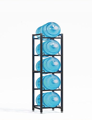 Support pour bonbonnes d'eau de 5 gallons parfait pour optimiser la cuisine