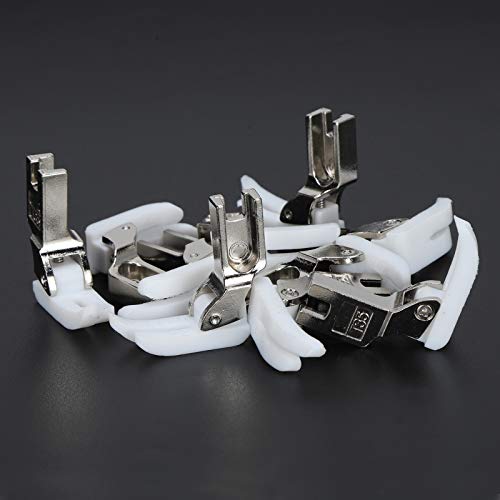 10 Piezas Pie para Máquina de Coser Industrial miniatura 4