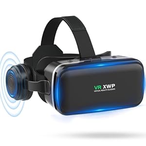 XWP VR-bril mobiele telefoon, 3D Vi...