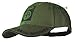 DEURA U.S. Army OD Green Baseball Cap 82nd Airborne Insignia Hat