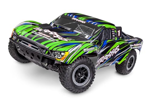 Traxxas Slash 2WD BL-2S HD