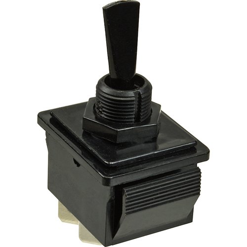 BUNNOMATIC Toggle Switch DPST 280040000 Industrial