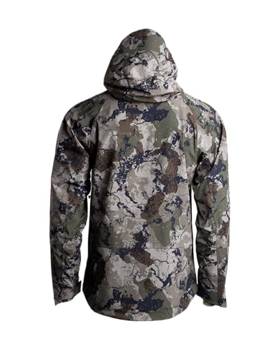 King's Camo Men's Xkg Paramount Rain Jacket3